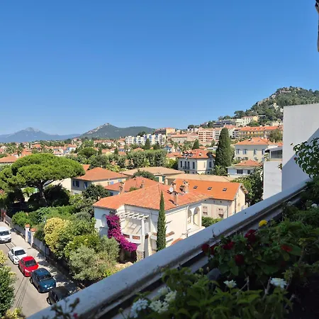 Centre-ville, Rue Michelet, Wifi Apartamento Hyères