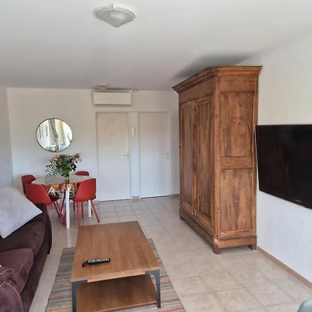 Centre-ville, Rue Michelet Appartement