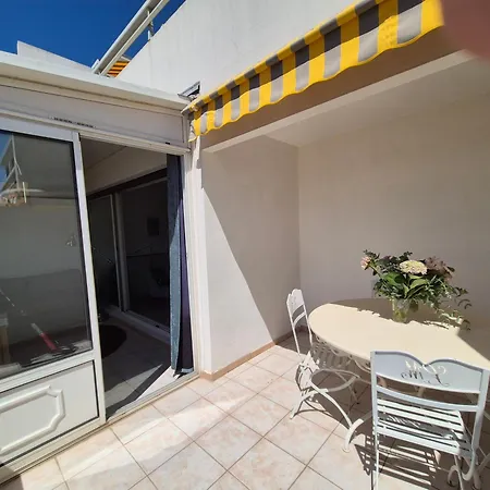 Centre-ville, Rue Michelet Appartement