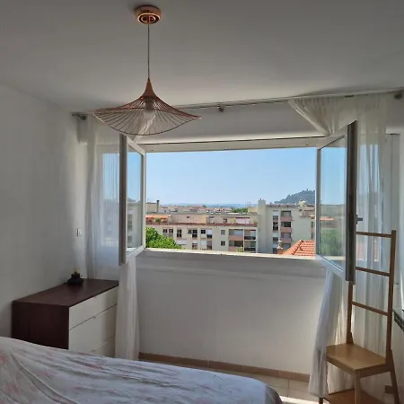 Centre-ville, Rue Michelet Apartmán Hyères