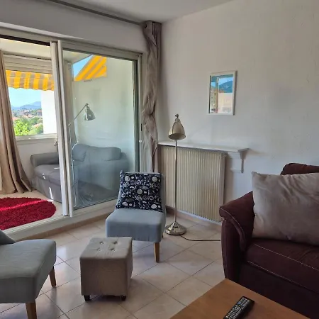 Apartament Centre-ville, Rue Michelet, Wifi