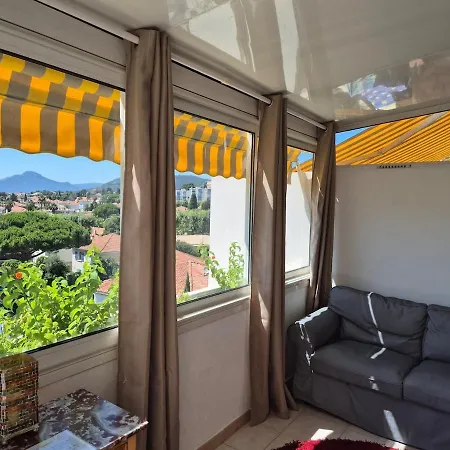 Centre-ville, Rue Michelet, Wifi Apartament Hyères