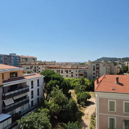 Centre-ville, Rue Michelet *