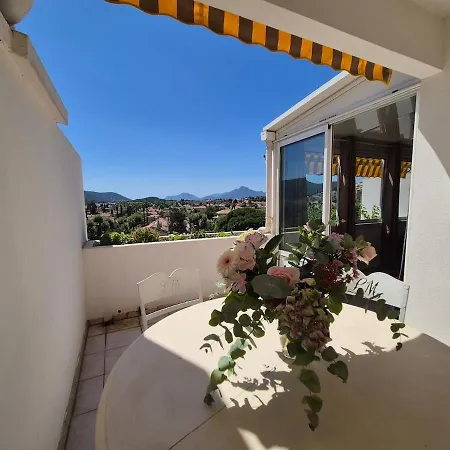 Appartement Centre-ville, Rue Michelet