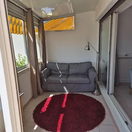 Centre-ville, Rue Michelet Apartmán Hyères