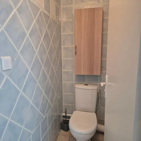 Apartament Centre-ville, Rue Michelet, Wifi