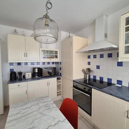 Centre-ville, Rue Michelet, Wifi Apartament *
