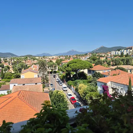 Centre-ville, Rue Michelet, Wifi Lejlighed *