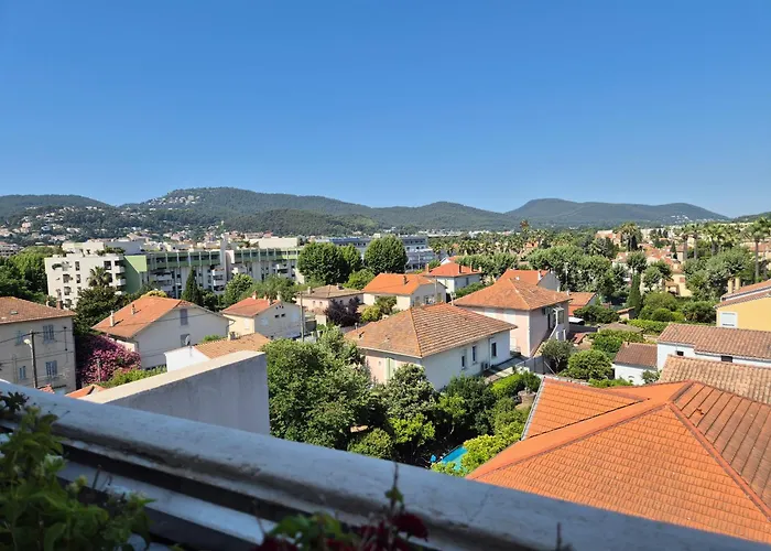 Centre-ville, Rue Michelet, Wifi Lejlighed