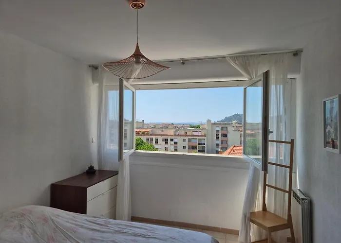 Centre-ville, Rue Michelet, Wifi Lejlighed Hyères