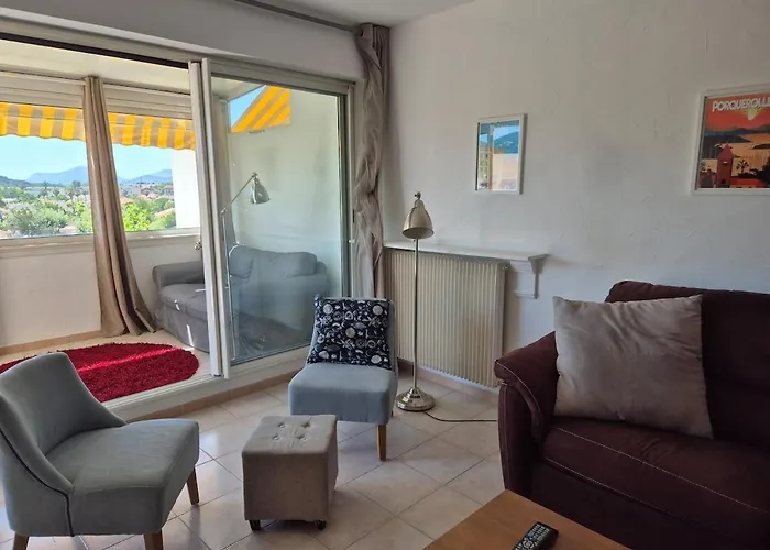 Lejlighed Centre-ville, Rue Michelet, Wifi