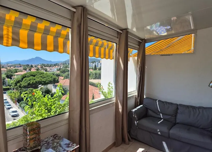 Centre-ville, Rue Michelet, Wifi Lejlighed Hyères