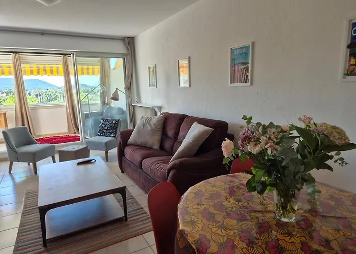 Centre-ville, Rue Michelet, Wifi Lejlighed Hyères