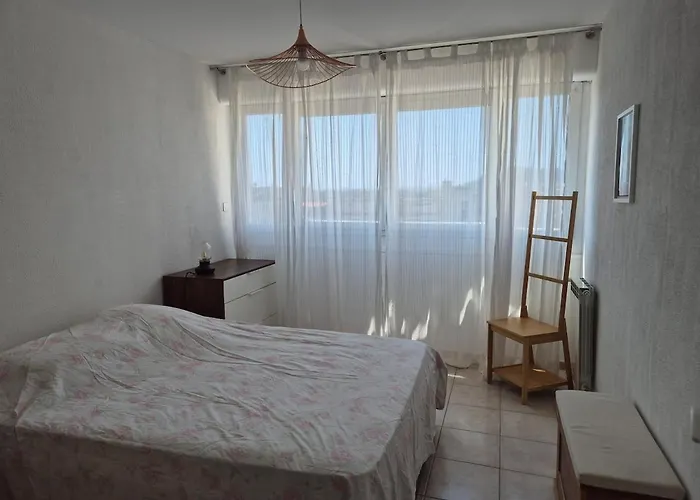 Lejlighed Centre-ville, Rue Michelet, Wifi Hyères