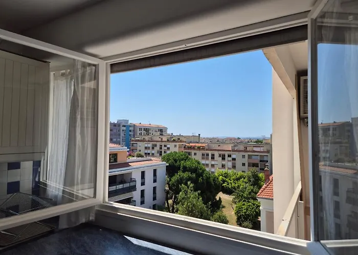 Lejlighed Centre-ville, Rue Michelet, Wifi