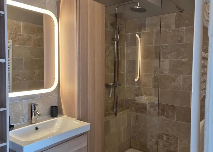 Centre-ville, Rue Michelet, Wifi Lejlighed