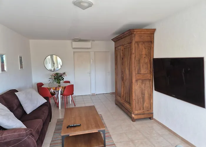 Centre-ville, Rue Michelet, Wifi Lejlighed