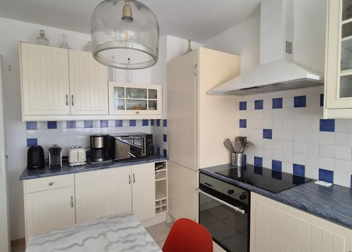 Centre-ville, Rue Michelet, Wifi Lejlighed *