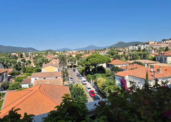 Centre-ville, Rue Michelet, Wifi Lejlighed *